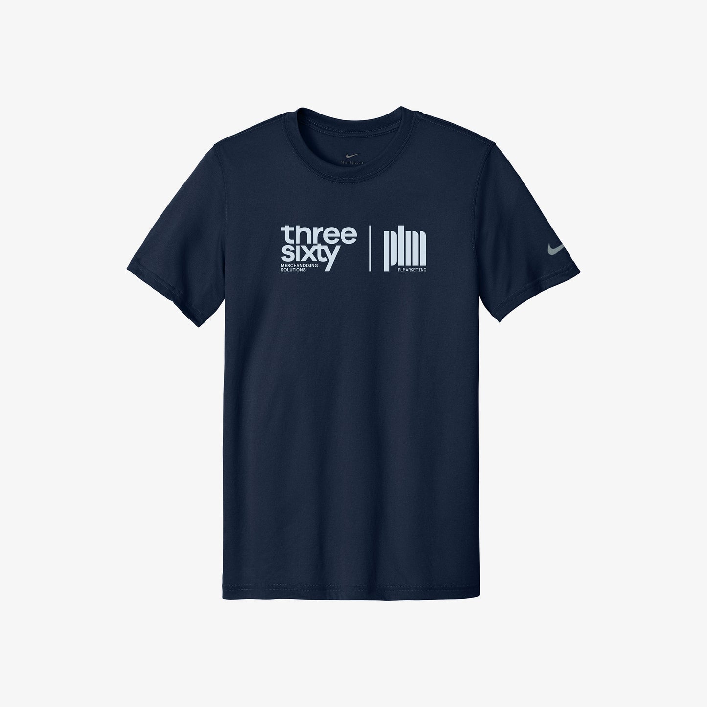 PLM + Three Sixty Men's Activewear Tee