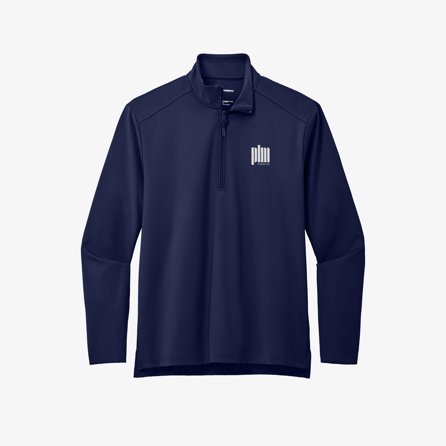 PLM Men's Tall Quarter-Zip