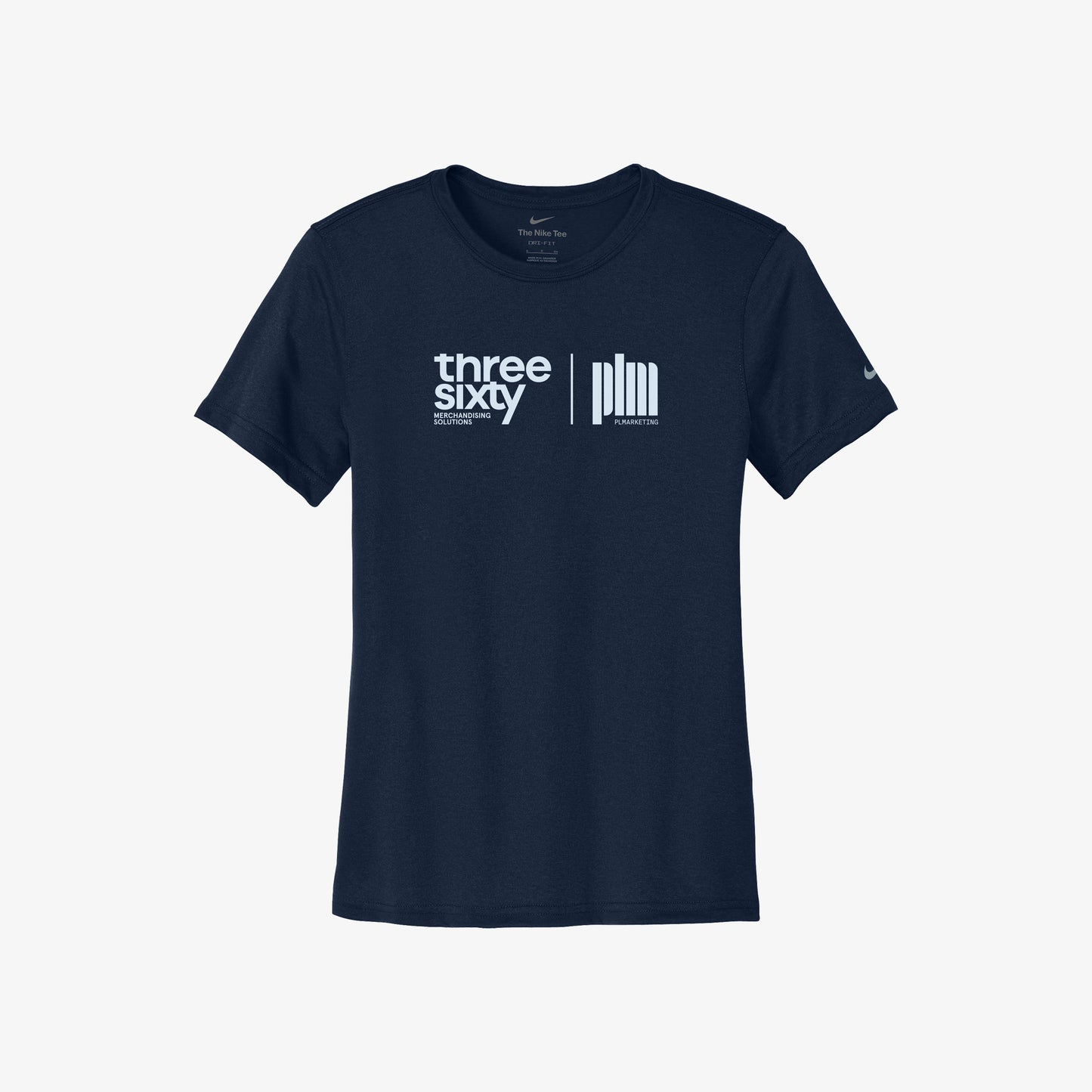 PLM + Three Sixty Women's Activewear Tee