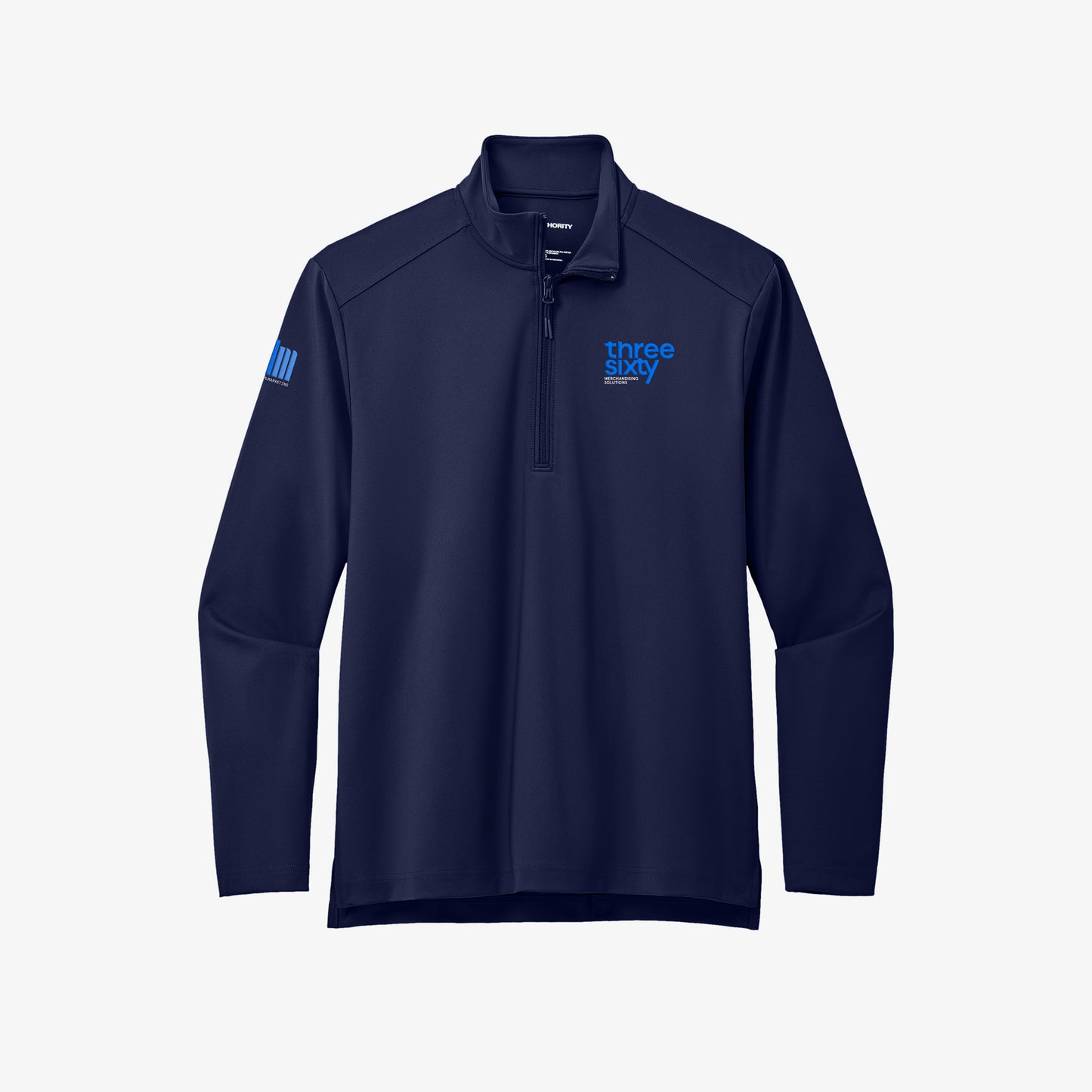 Three Sixty Men's Quarter-Zip