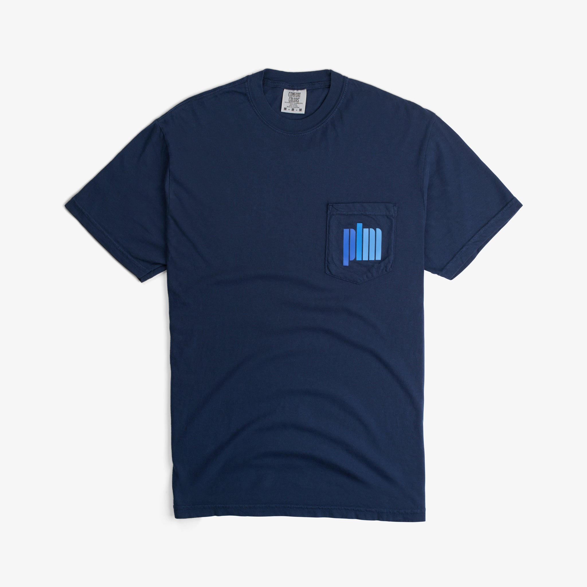 PLM Pocket Tee – PLMarketing