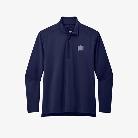 PLM Men's Tall Quarter-Zip