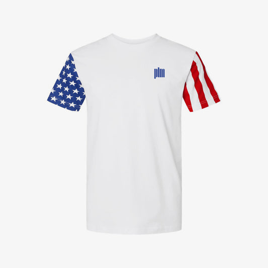 PLM Stars & Stripes T-Shirt