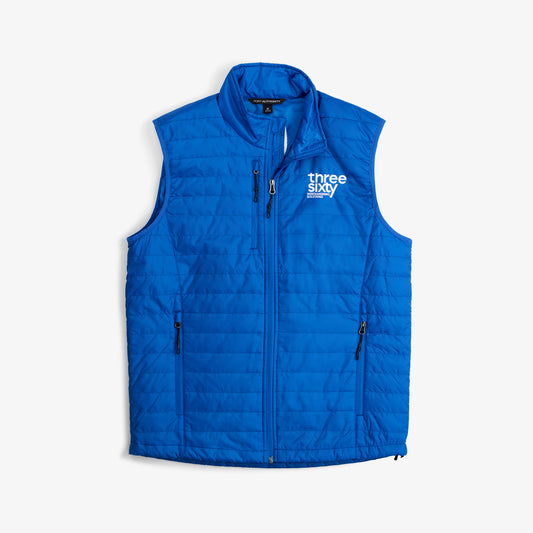 three sixty Merchandising Solutions Employee-Owned Certified Vest