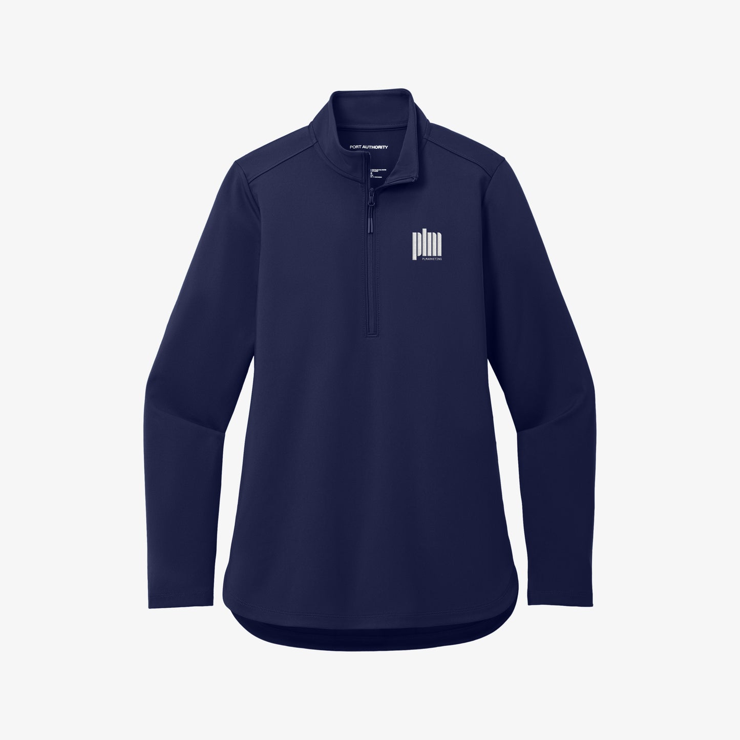 PLM Women's Quarter-Zip