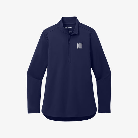 PLM Women's Quarter-Zip